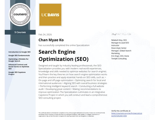 chan-seo-certification-uc-davis