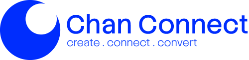chan connect logo - digital marketing